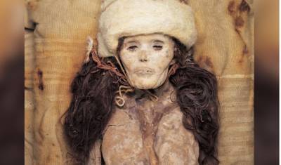 Китайские мумии оказались генетическими родственниками жителей Сибири