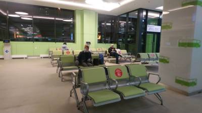 Пожилой пассажир скончался в зале ожидания Южного автовокзала в Екатеринбурге