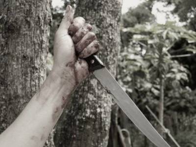 В монастыре в Тульской области на иеродиакона напали с ножом