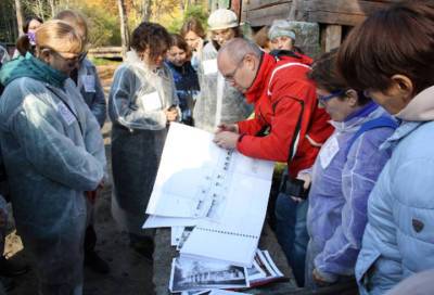 Обучение в «Школе волонтеров наследия» в Ленобласти завершили первые 75 участников