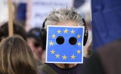 The Times (Великобритания): От неуверенности ЕС путинизм пускает корни