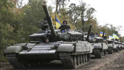 МИД России призывает страны нормандского формата прекратить милитаризацию Украины