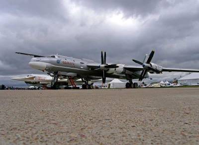 The National Interest: После модернизации бомбардировщик ТУ-95 прослужит в ВВС РФ до 2040 года