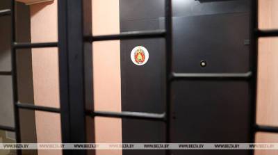Минчанин задержан за оскорбительные надписи на фасадах домов
