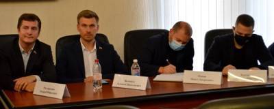 «12 неравнодушных людей»: молодые депутаты городской Думы Краснодара подвели итоги первого года работы