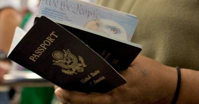 Х в графе "пол". В США выдали первый гендерно-нейтральный паспорт