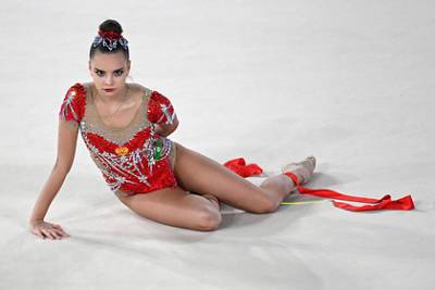 Дина Аверина сравнила поражение на чемпионате мира с ситуацией на Олимпиаде
