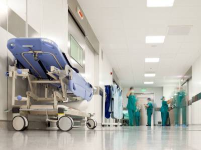 В некоторых больницах Киева заполнено 99-100% коек с кислородом для пациентов с COVID-19 – Кличко