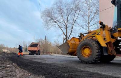 В Твери завершается ремонт дорог в рамках нацпроекта