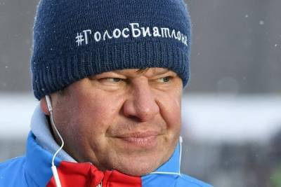 Губерниев сделал резкое заявление в адрес Павлюченко: "Он забытый и никому не нужный человек"