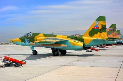 ВВС Азербайджана приказано обновиться: Россия и Пакистан — самые вероятные поставщики