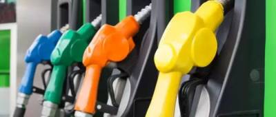 На АЗС продовжується зростання цін на бензин та дизельне пальне