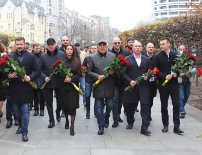 Рабинович: Мы не должны допускать возрождения фашизма в современной Украине