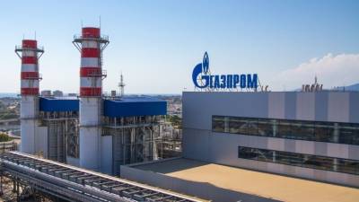 Путин поручил «Газпрому» увеличить объемы газа в европейских хранилищах