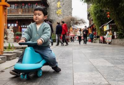 В Пекине от коронавируса начали вакцинировать детей с трёхлетнего возраста