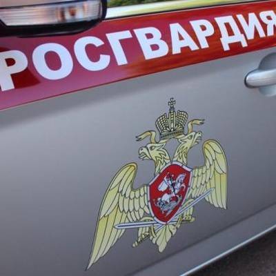 Задержан мужчина, ударивший стулом полицейского в ресторане в центре Москвы