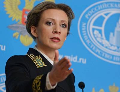 Россия обвинила Украину в намерении с боями захватить ОРДЛО