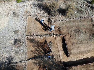 В Турции обнаружили ископаемые останки животных возрастом 10 млн лет