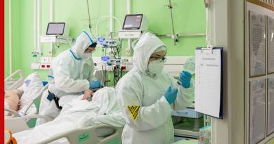 Минобороны построит госпиталь для борьбы с COVID-19 в Подмосковье