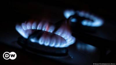 Энергетики ФРГ приветствуют увеличение поставок газа из России