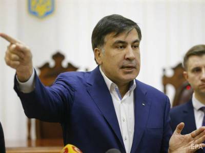 Саакашвили о высылке Гордона: Грузия, некогда маяк демократии, становится хуже, чем Россия