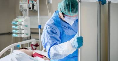 В Балвской больнице откроют еще одно отделение для больных Covid-19