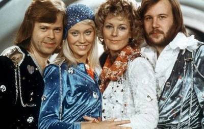 Группа ABBA объявила о завершении музыкальной карьеры