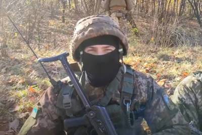 Украинские военные опубликовали видеообращение к Зеленскому: обвинили в «понтах»