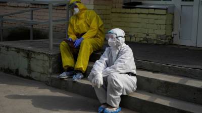 В ВОЗ заявили, что пандемия коронавируса далека от завершения