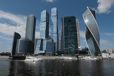 Названы главные покупатели недвижимости в «Москва-Сити»