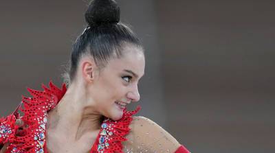 Лукашенко поздравил Алину Горносько с триумфальным выступлением на ЧМ по художественной гимнастике в Японии