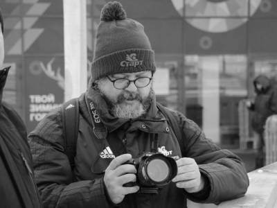 Спортивный журналист Игорь Гаврилов скончался в Нижнем Новгороде