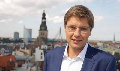 Экс-мэра Риги хотят лишить евродепутатской неприкосновенности