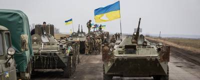 Мария Захарова: Россия призывает США, ФРГ и Францию прекратить поощрение милитаризации Украины
