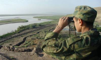 Китай построит форпост для таджикского спецназа на границе с Афганистаном