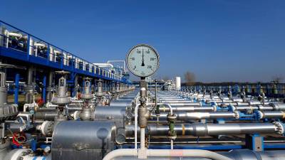 «Позволит не замёрзнуть»: цены на газ в Европе упали после поручений Путина «Газпрому»