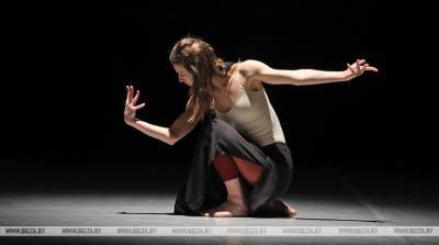Международный фестиваль современной хореографии в Витебске вновь перенесен