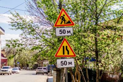 Какие улицы в Астрахани отремонтируют в следующем году?
