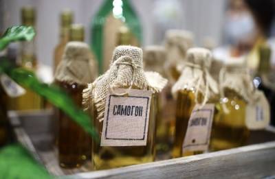 Производители алкоголя призвали усилить контроль за самогоноварением в стране