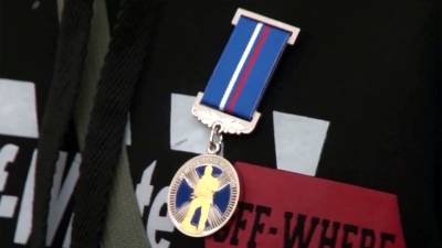 Юные герои из разных регионов удостоены медали Совета Федерации «За проявленное мужество»