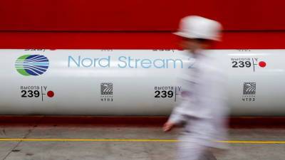 «Газпром» оценил возможный объём поставок по «Северному потоку — 2» в Европу