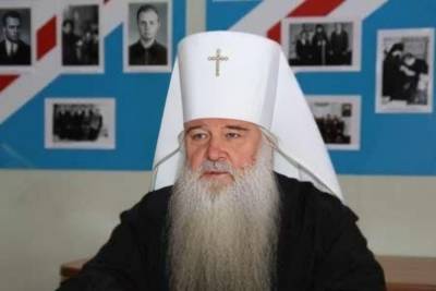 Почетным гражданином Волгоградской области стал митрополит Герман