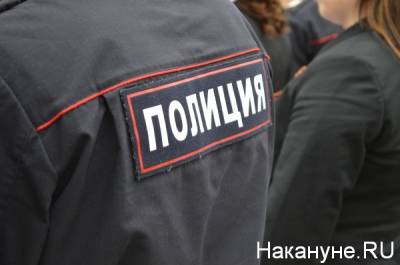 В Челябинске полицейский получил травмы после драки с коллегой