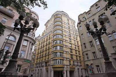 В Москве сократился выбор элитного жилья
