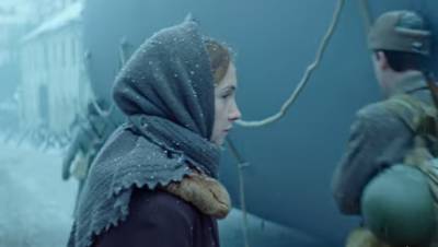 Переписывание истории: 2 декабря на экраны выйдет фильм "Мария. Спасти Москву"