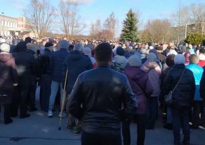 Чиновники не сдержали слово похоронить погибших на заводе «Разряд» за счет бюджета