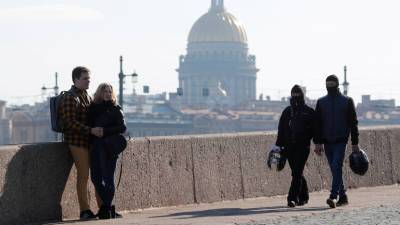 В Петербурге с 8 ноября вводятся новые ограничения из-за коронавируса