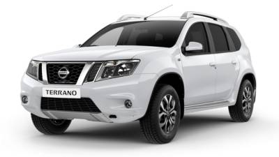 Nissan Terrano возглавил топ-5 самых бюджетных японских авто на российском рынке