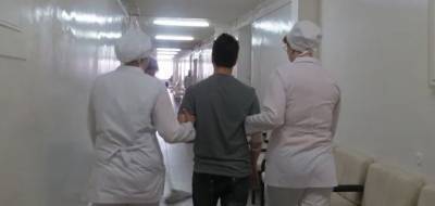В Ижевске осудили пациента ковидного отделения за убийство соседа по палате