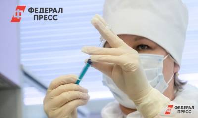 Петербуржцы остались без вакцины «Спутник Лайт»
